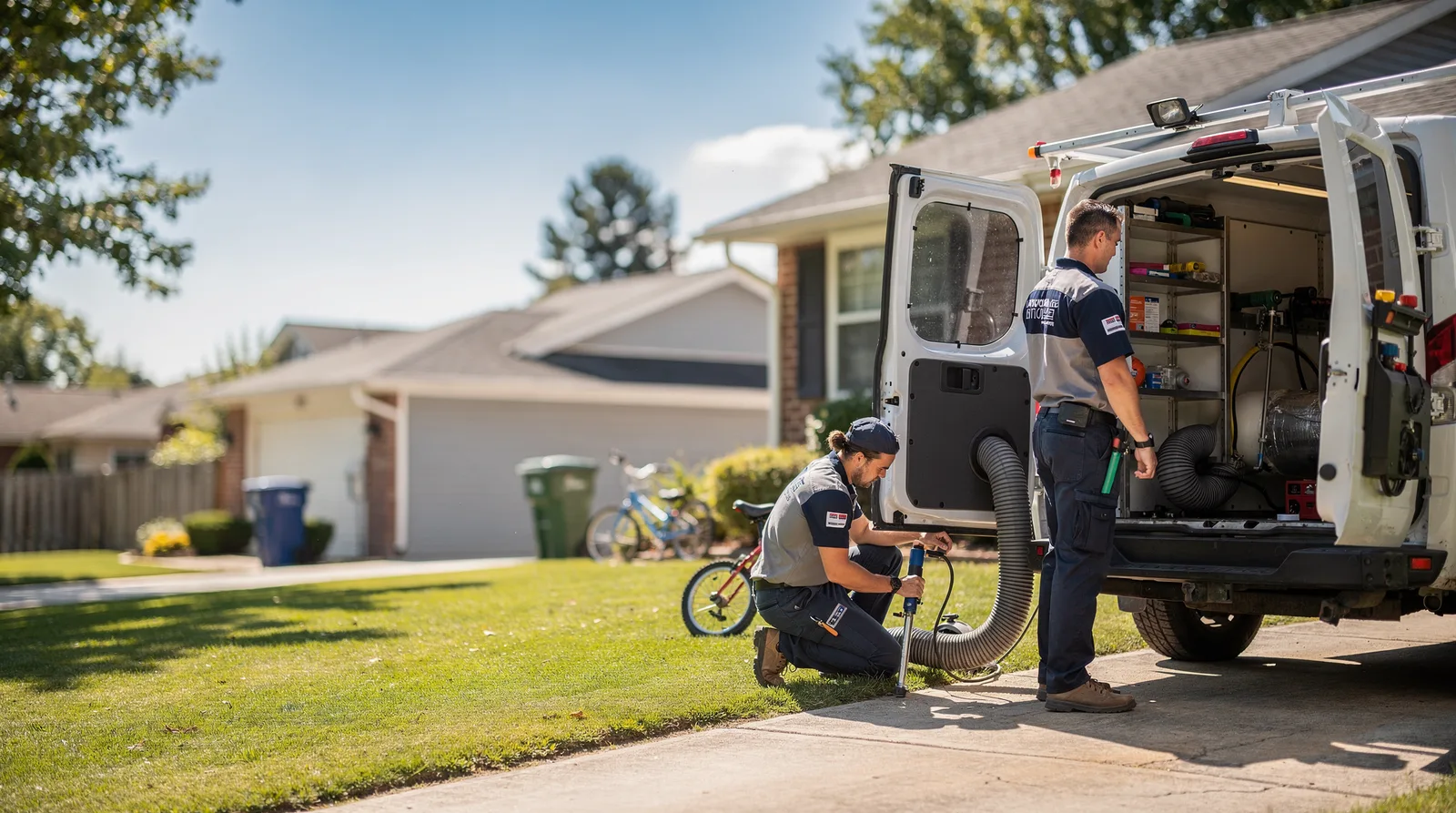 24/7 HVAC Repair & AC Replacement in Newell, PA near me